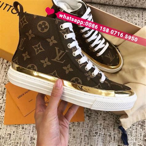 louis vuitton converse